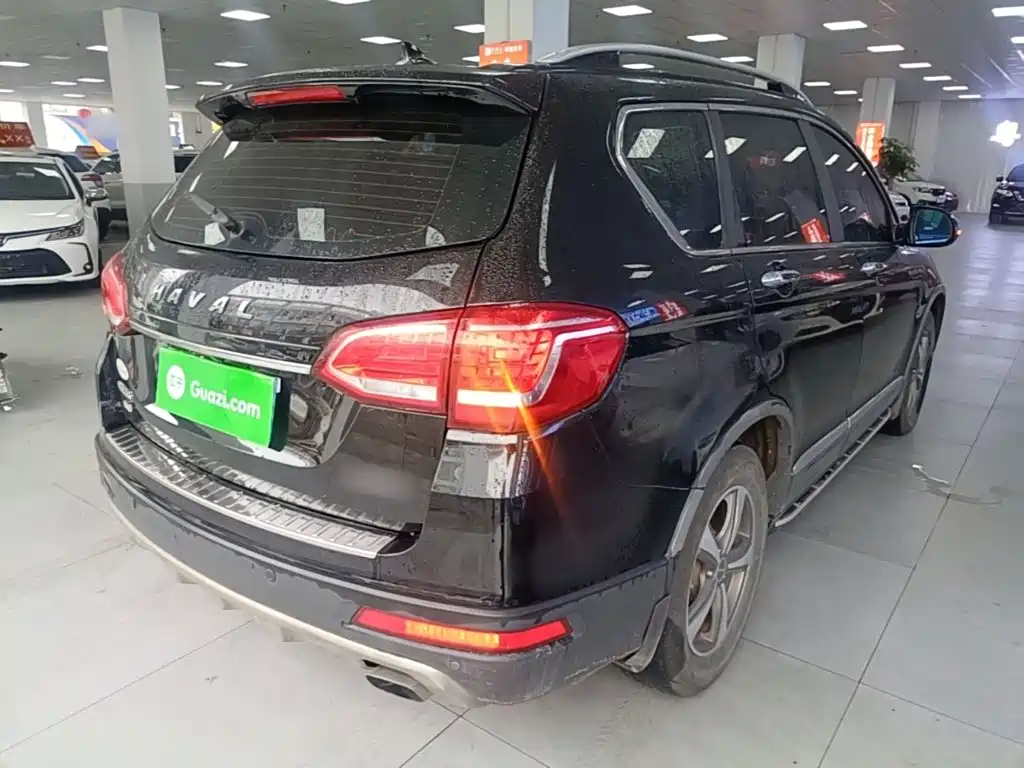 Haval H6 — миниатюра 7