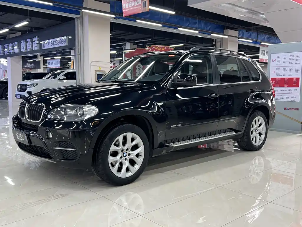 BMW X5 (Import) 2011