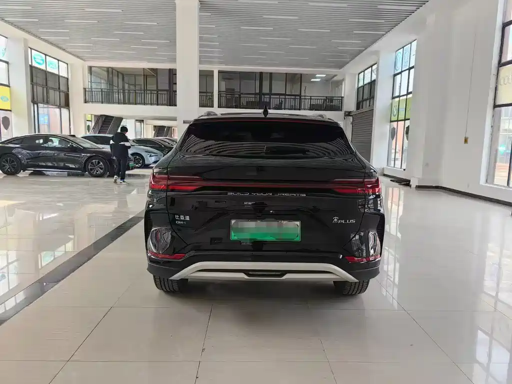 BYD SONGJIANG NEW ENERGY