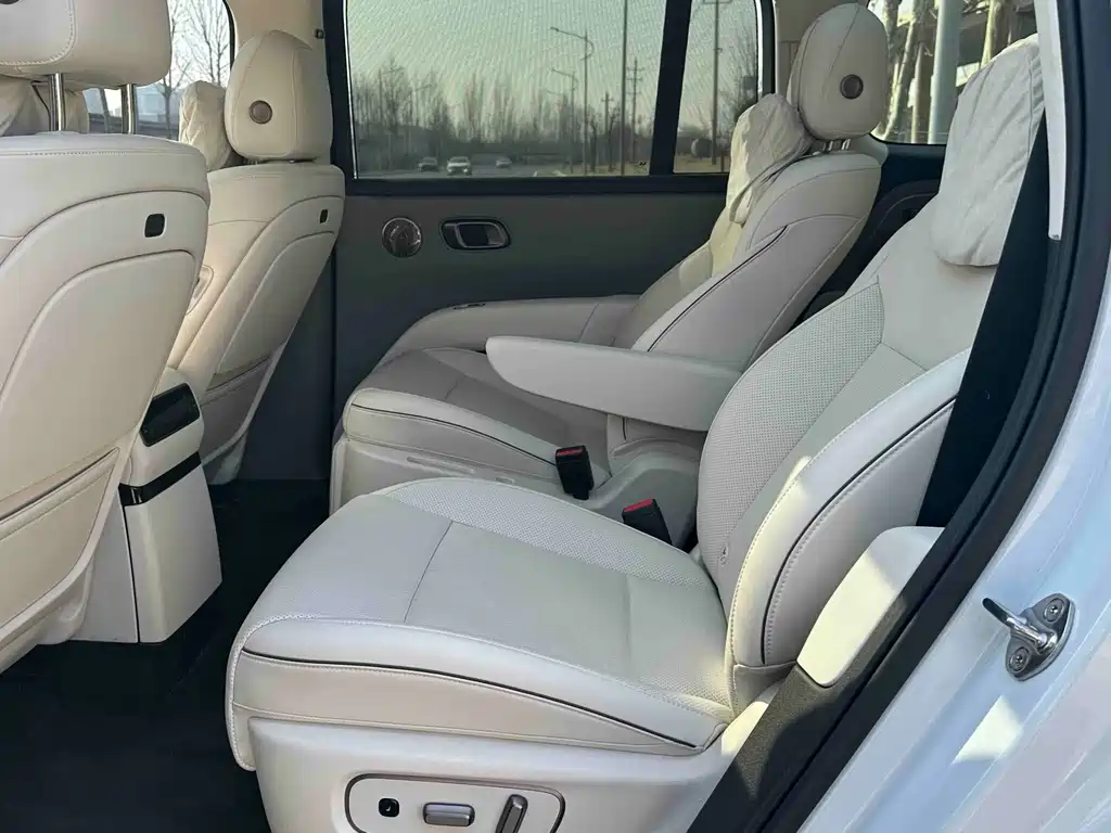 Li Auto Li i8 — миниатюра 6