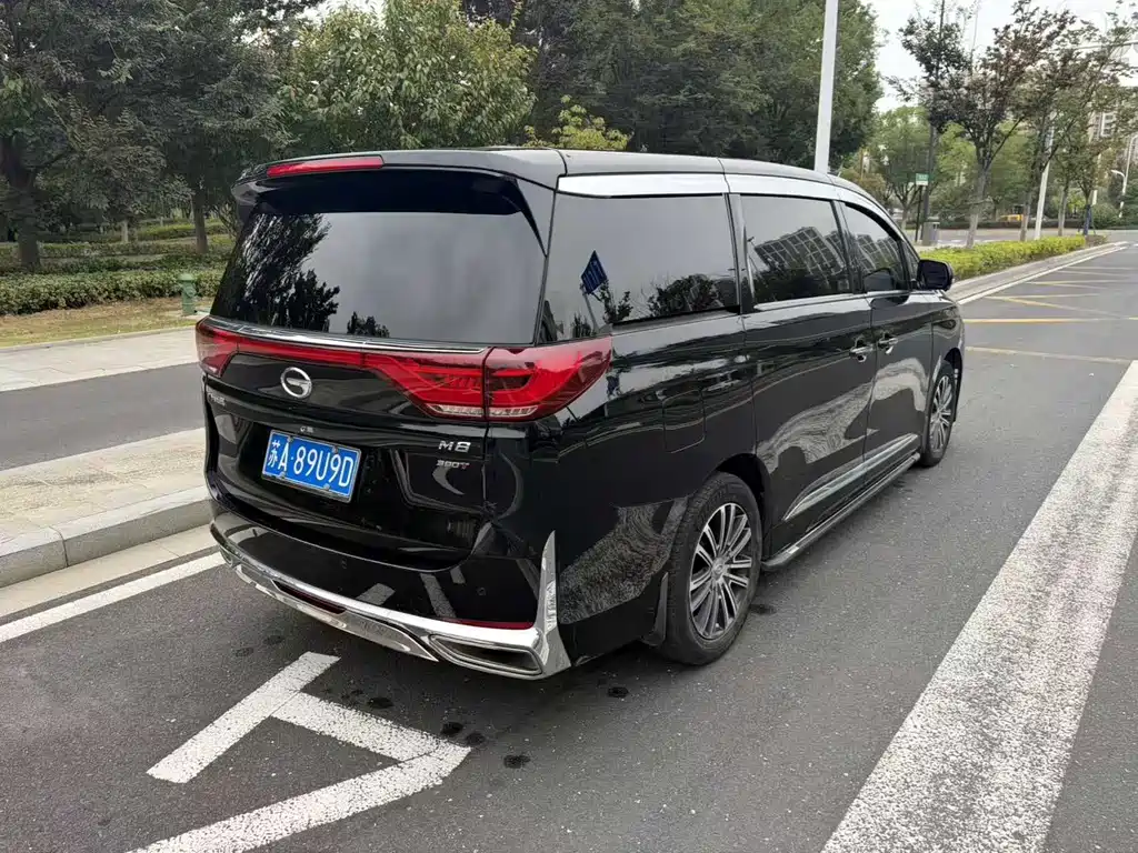 GAC Motor Trumpchi M8 — миниатюра 8