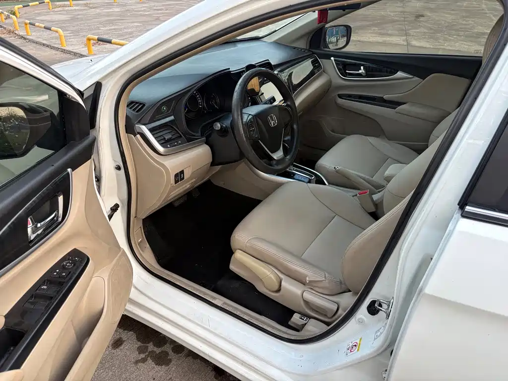 Honda Crider — миниатюра 8