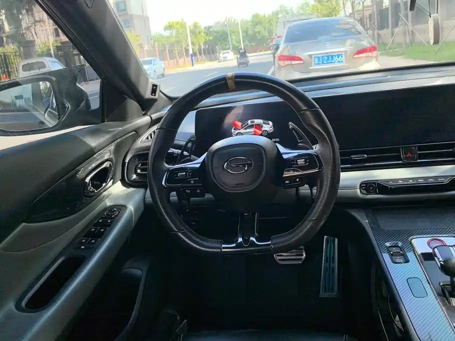 GAC Motor Shadow Leopard — миниатюра 15