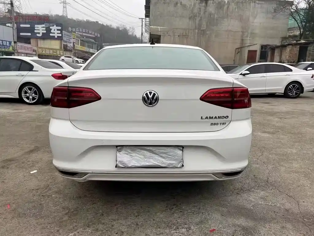 Volkswagen Lamando 2021 280TSI DSG Comfort