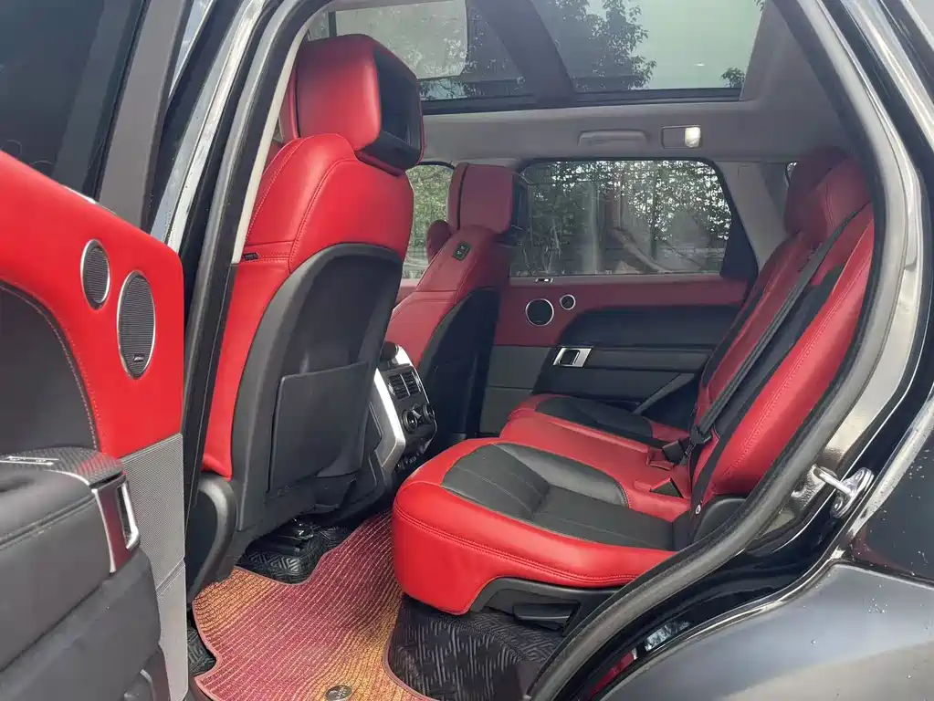 Land Rover Sport — миниатюра 6