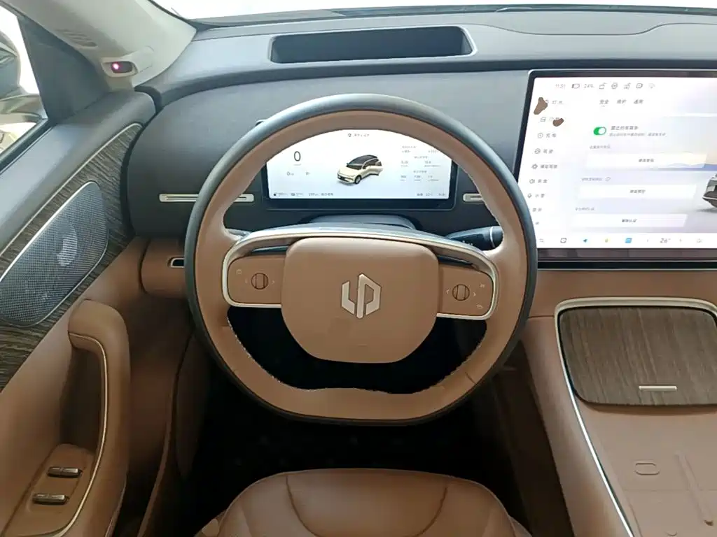 Leapmotor Leapmotor C11 — миниатюра 11