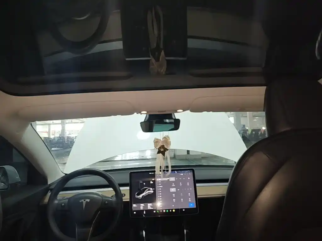 Tesla Model 3 — миниатюра 18