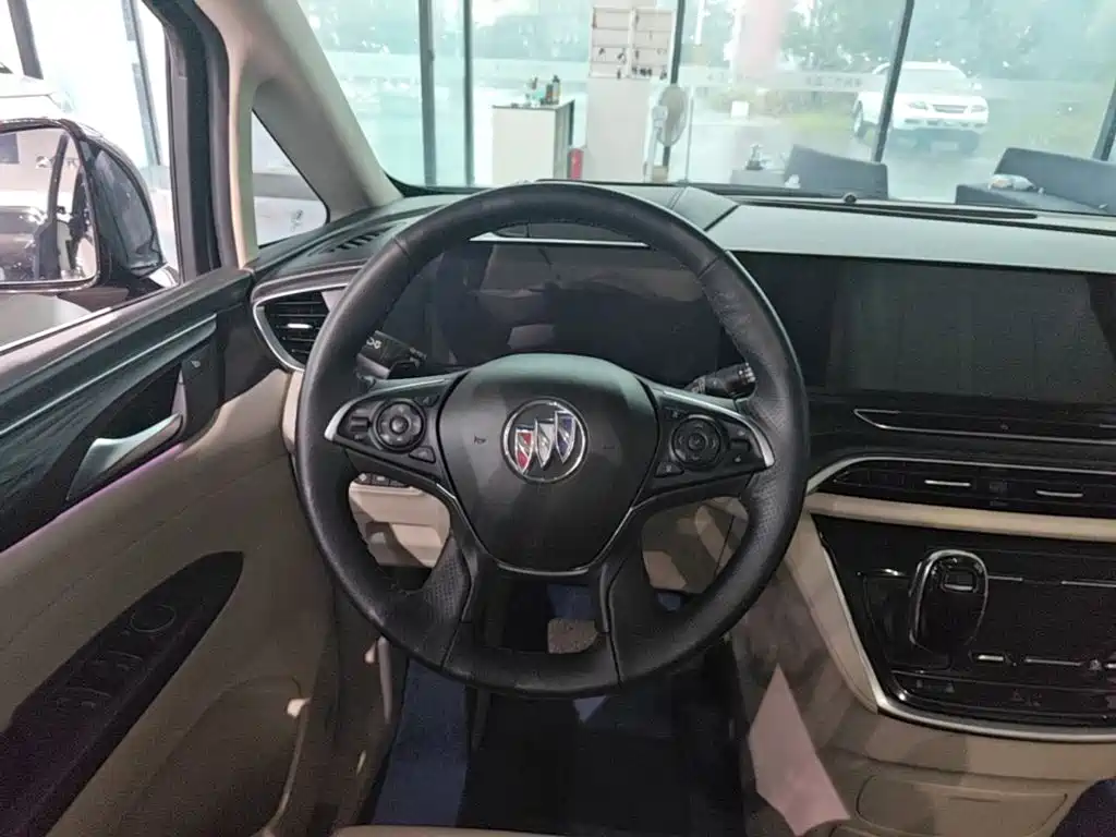 Buick GL8 — миниатюра 11