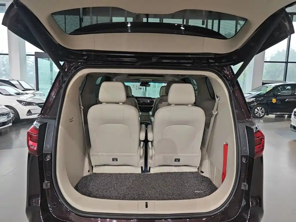 Buick GL8 — миниатюра 19