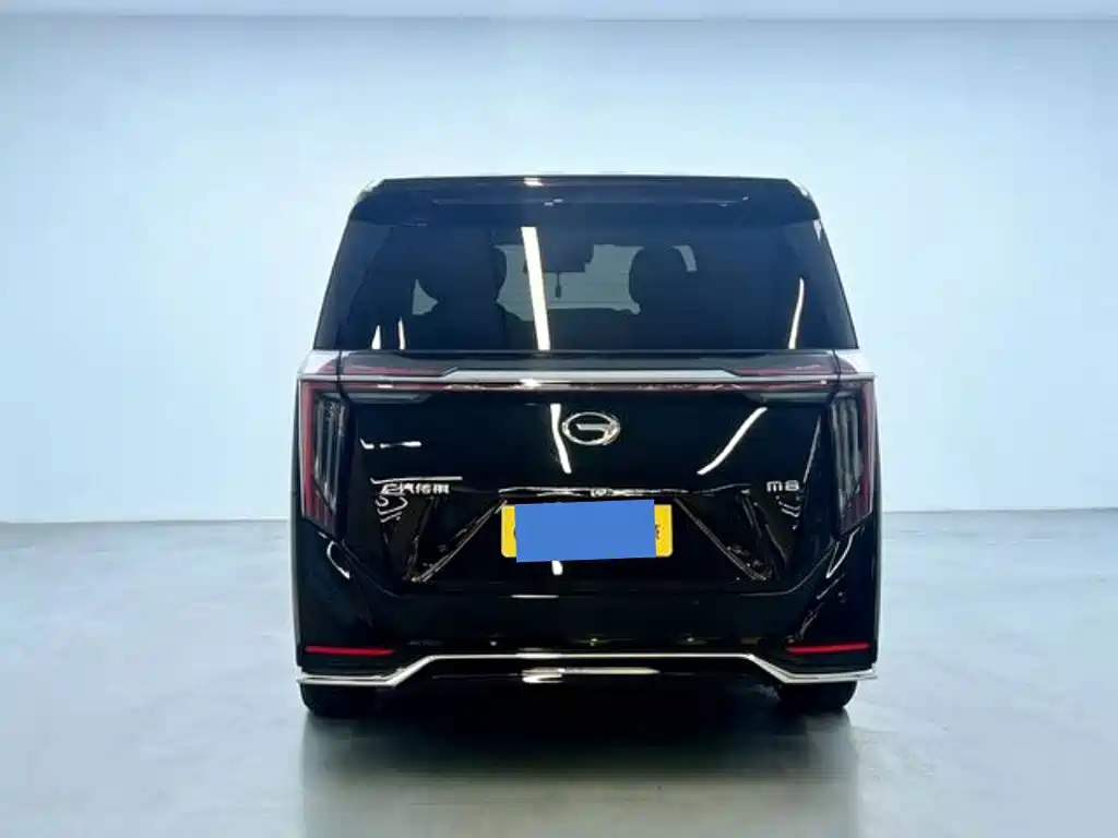 GAC Motor Trumpchi M8 — миниатюра 5