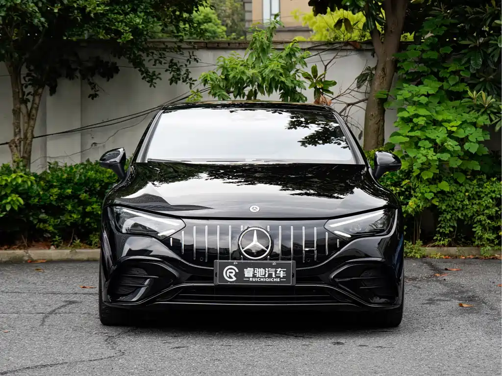 Mercedes-Benz EQE AMG — миниатюра 2