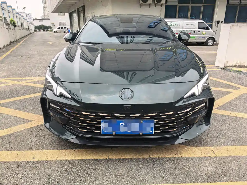 MG MG7 — миниатюра 2