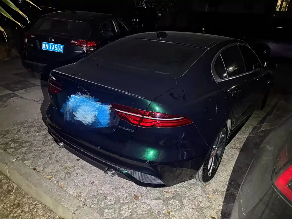 Jaguar XEL — миниатюра 7