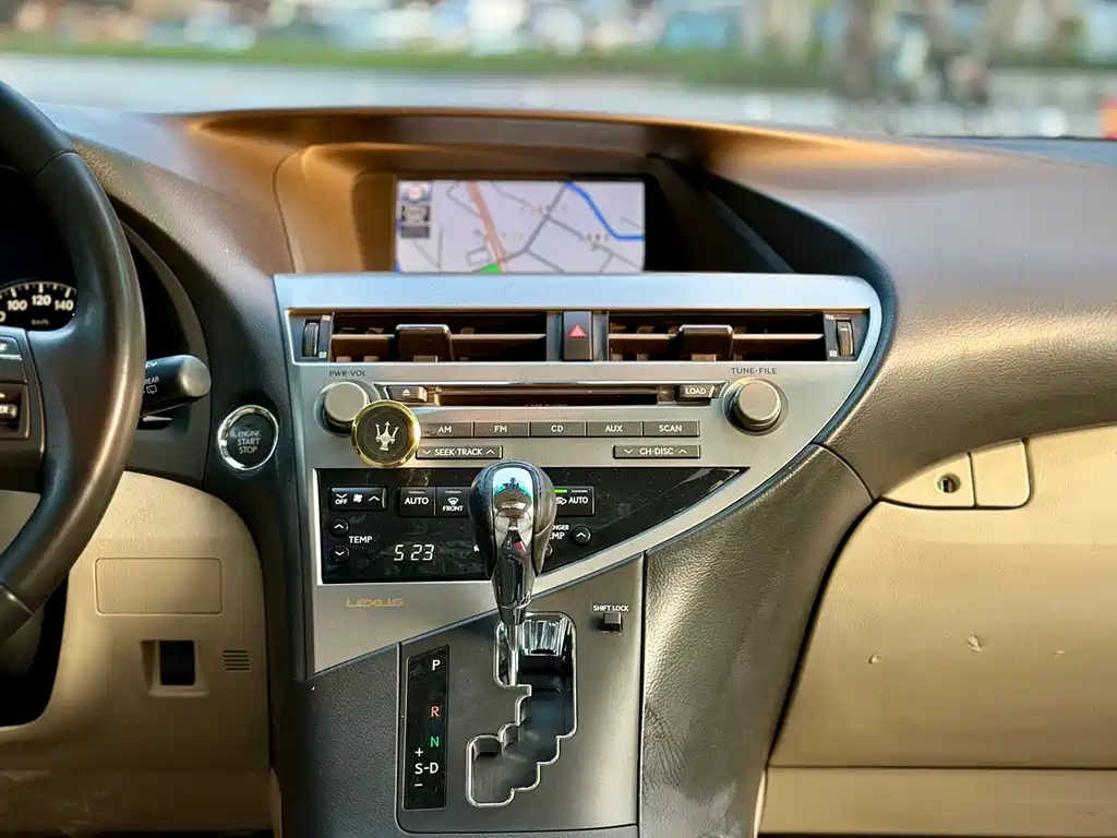 Lexus RX Classic — миниатюра 11