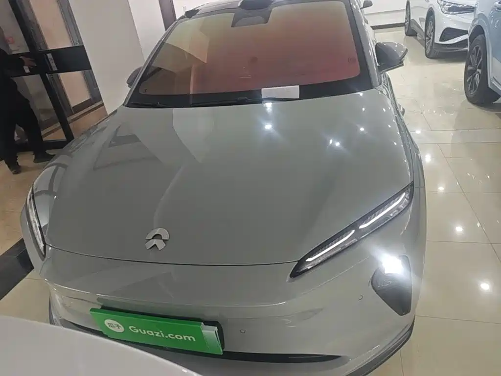 NIO ET5T — миниатюра 3
