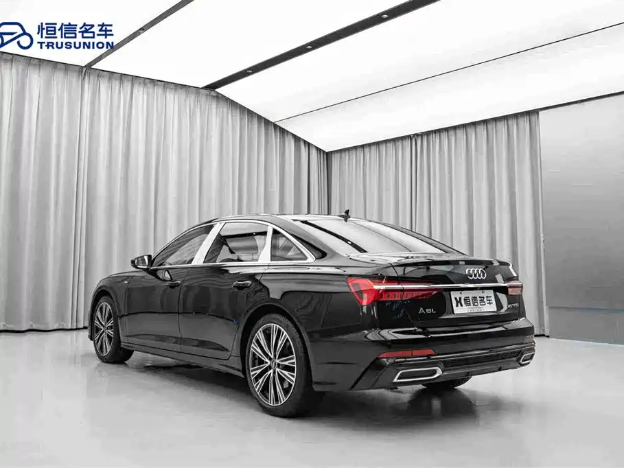 Audi A6L 2022 45 TFSI