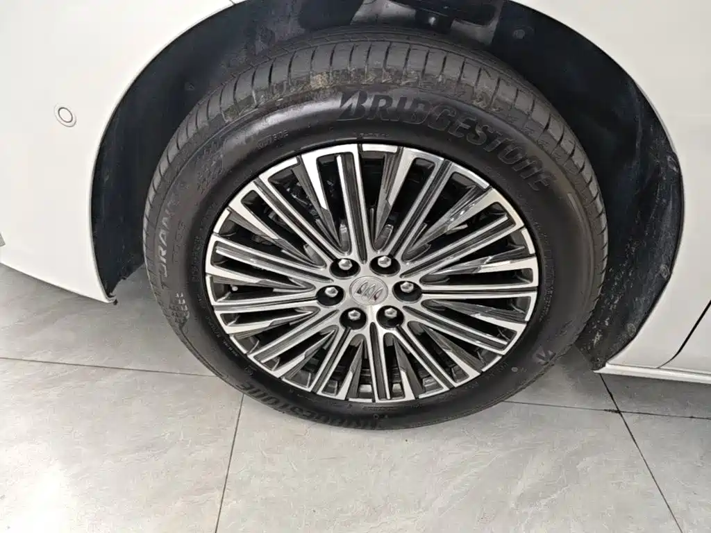 Buick GL8 Hybrid — миниатюра 23