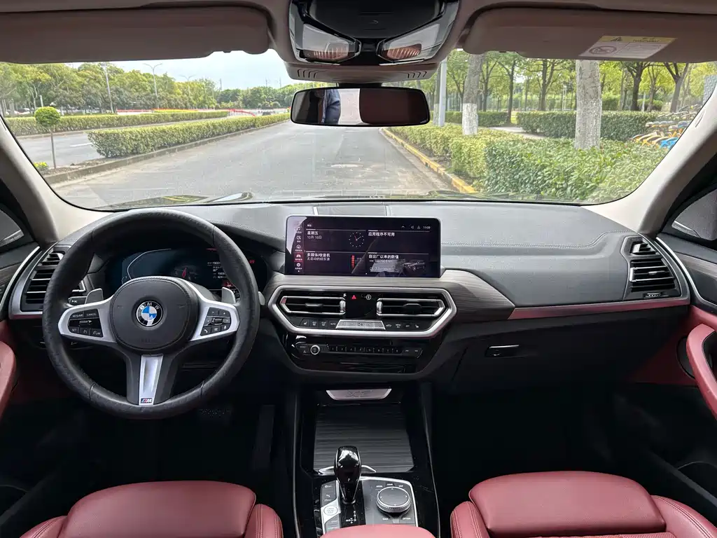 BMW X3 — миниатюра 7