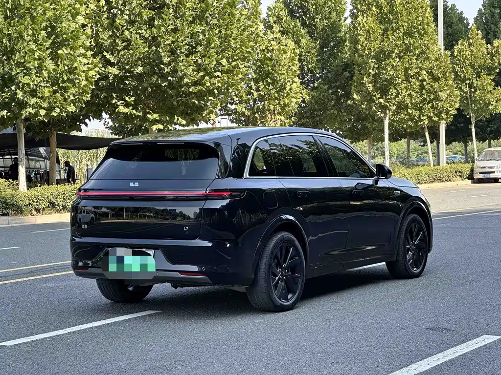 Li Auto Li L7 — миниатюра 9