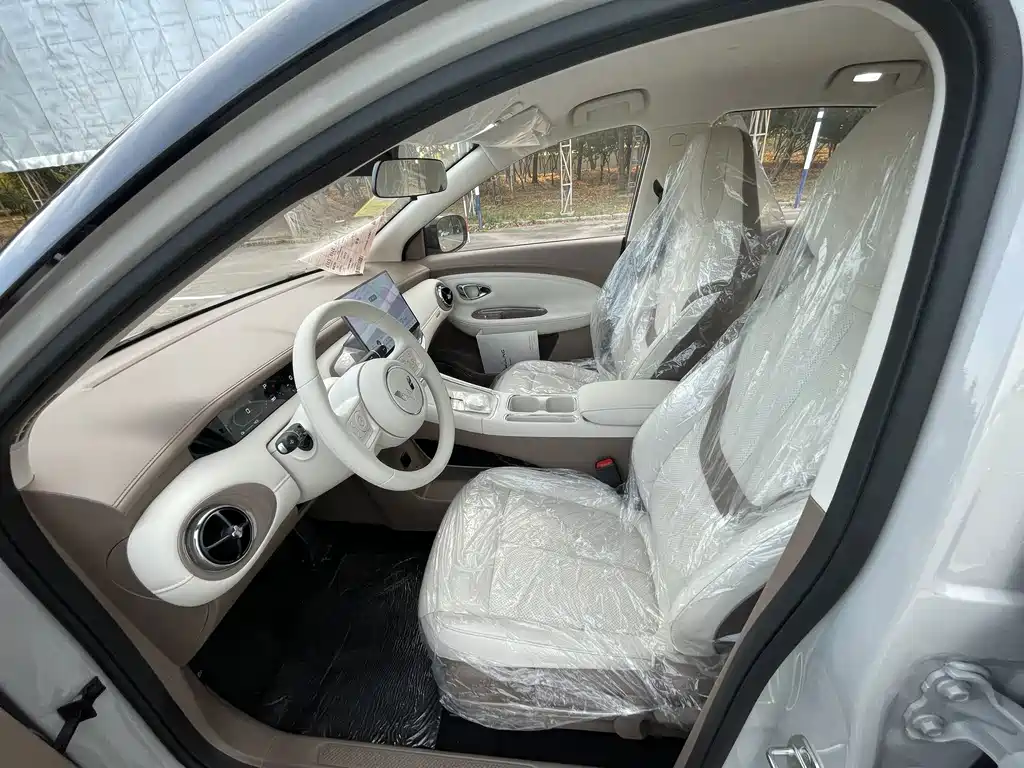 Wuling Bingo Pro — миниатюра 10