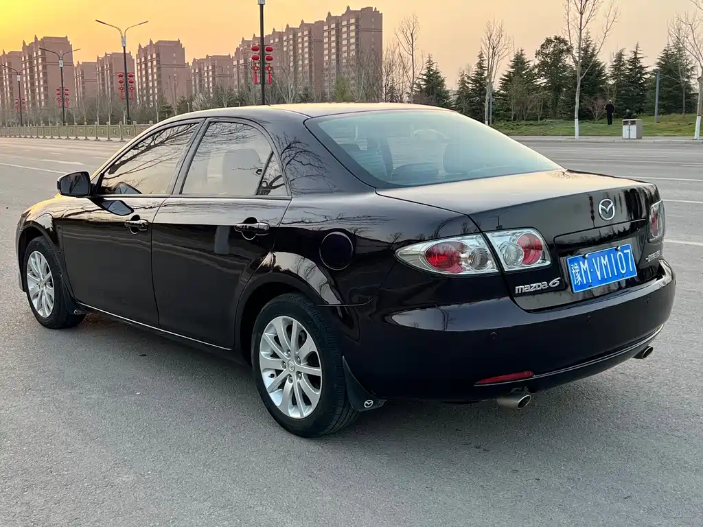 Mazda 6 — миниатюра 7