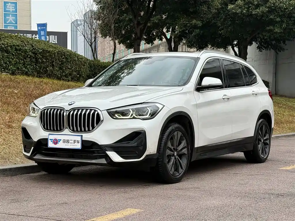 BMW X1 2020
