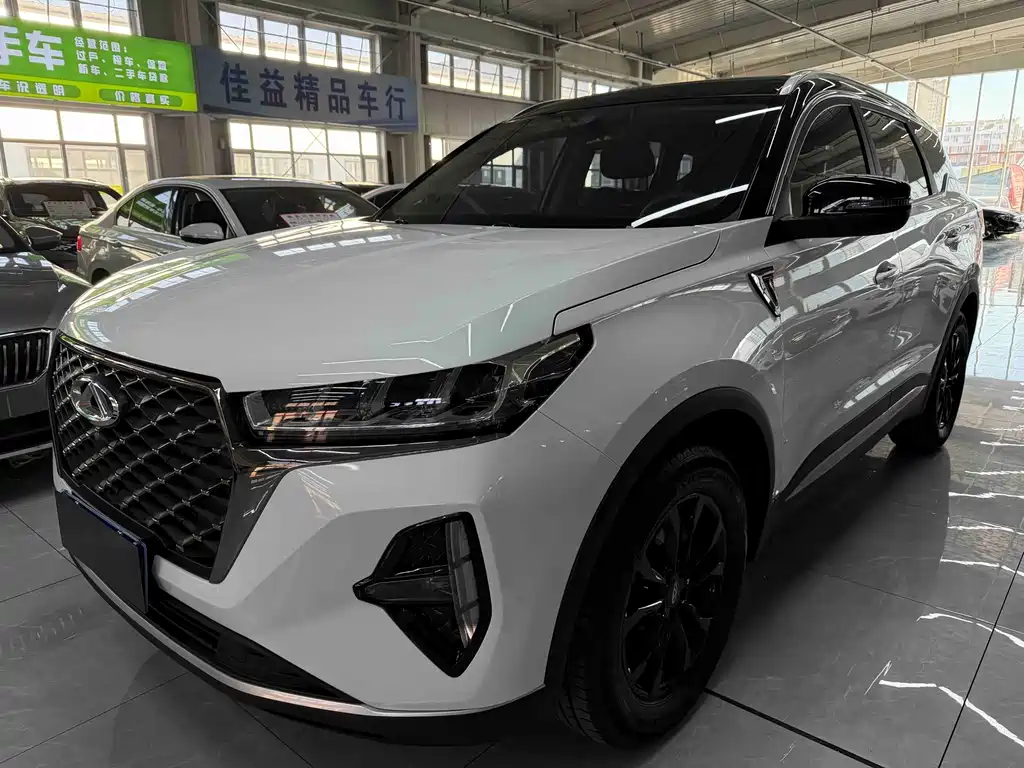 Chery Tiggo 7 PLUS 2022