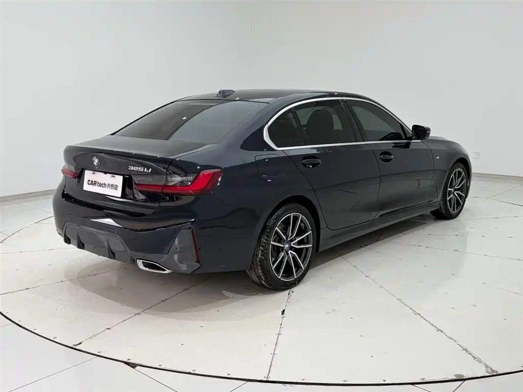 BMW 3 Series 3 2024 325Li M Sport
