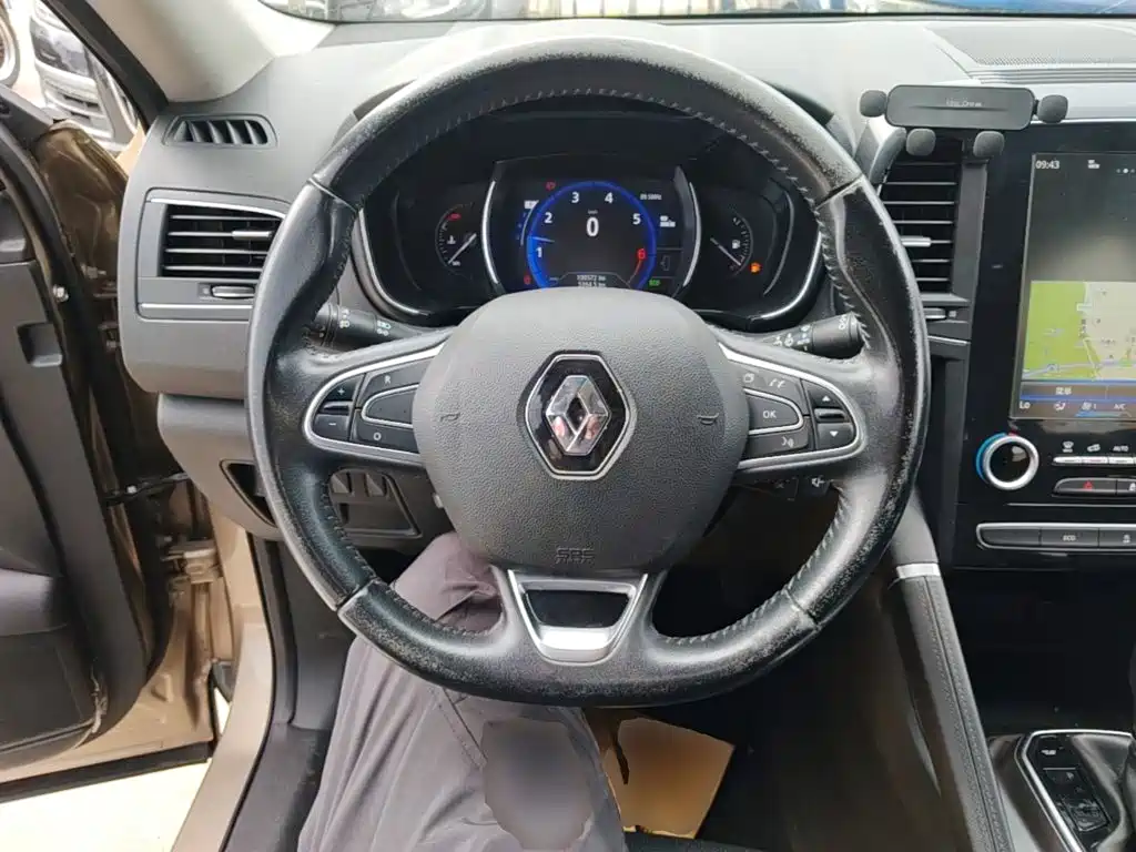 Renault Koleos — миниатюра 11