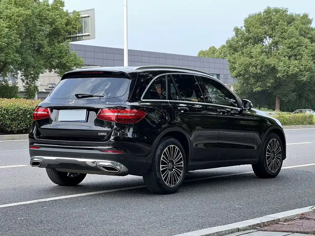 Mercedes-Benz GLC — миниатюра 15