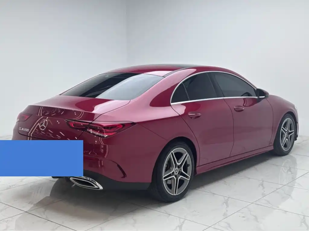 Mercedes-Benz CLA 2022 CLA 200