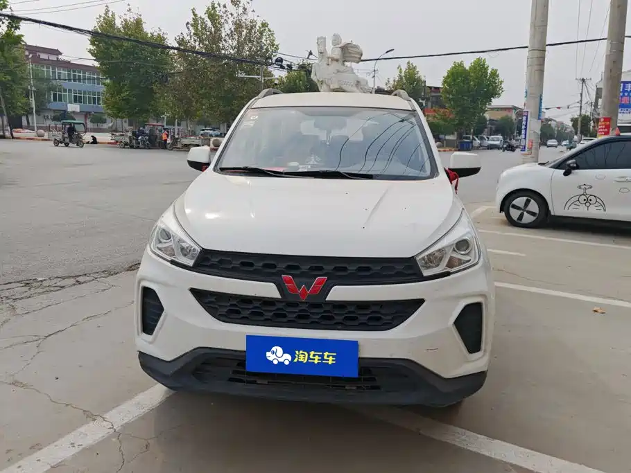 Wuling Hongguang S3 — миниатюра 2