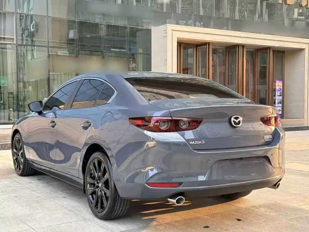 Mazda 3 Axela — миниатюра 12