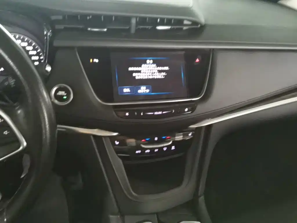 Cadillac XT5 — миниатюра 13