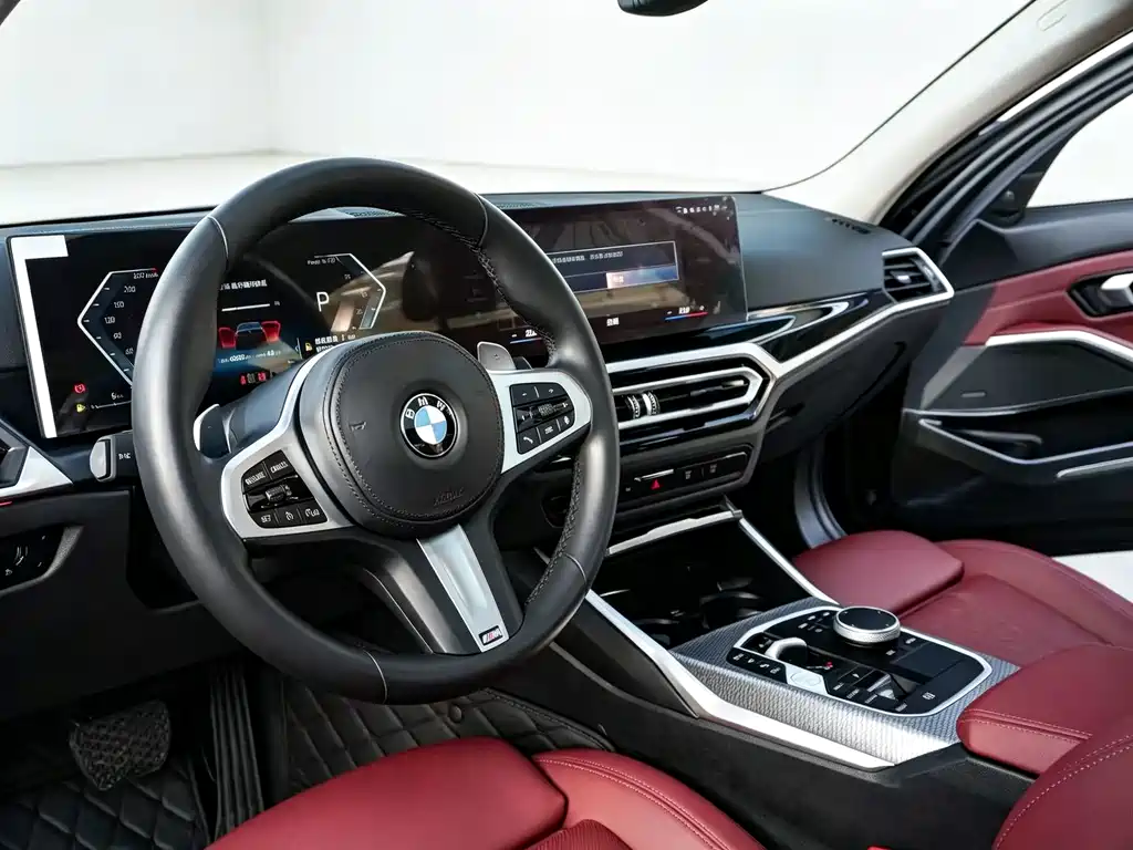 BMW 3 Series — миниатюра 6