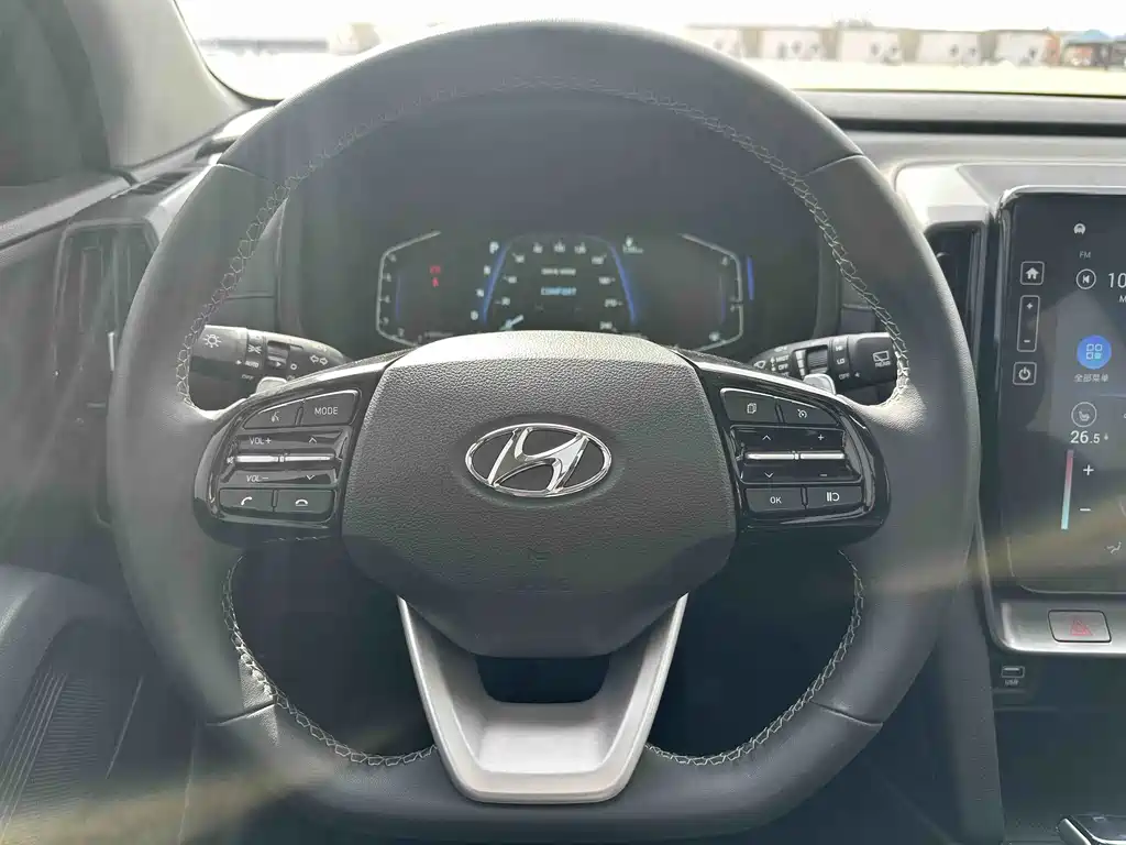 HYUNDAI BEIJING HYUNDAI IX35
