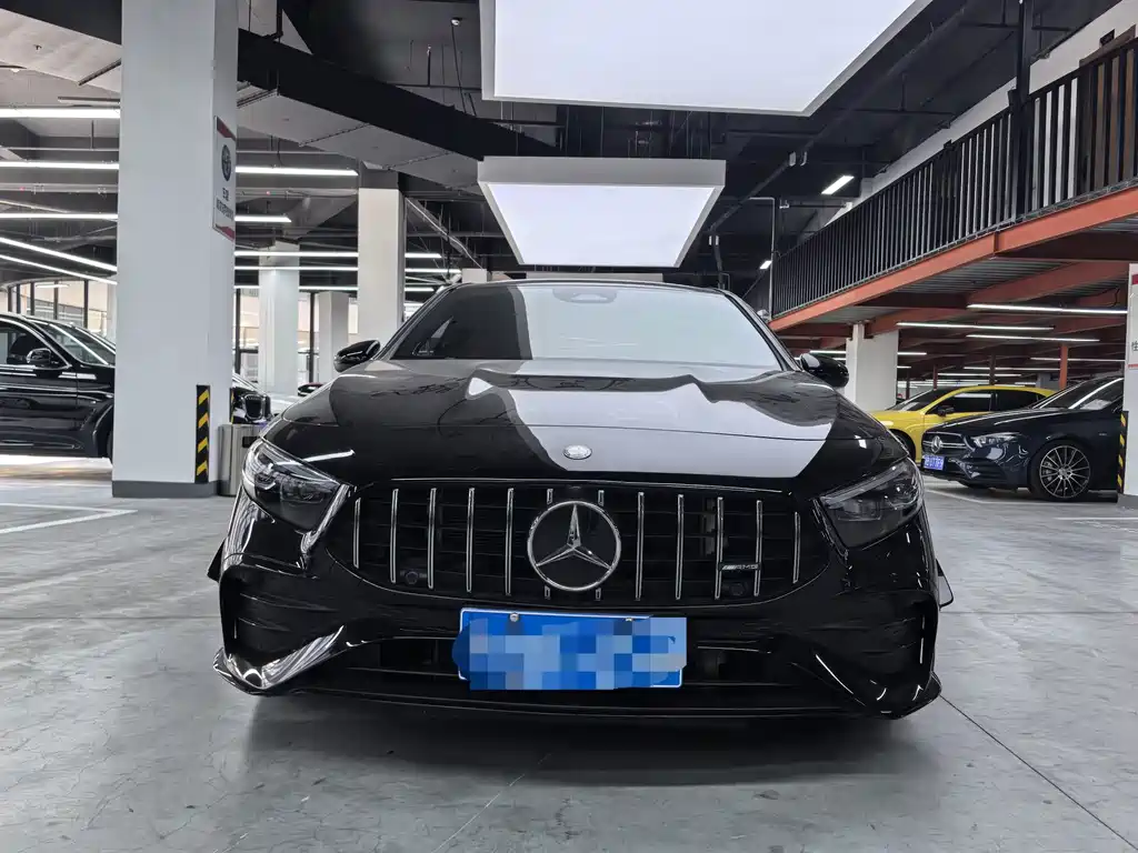 Mercedes-Benz A-Class AMG — миниатюра 2