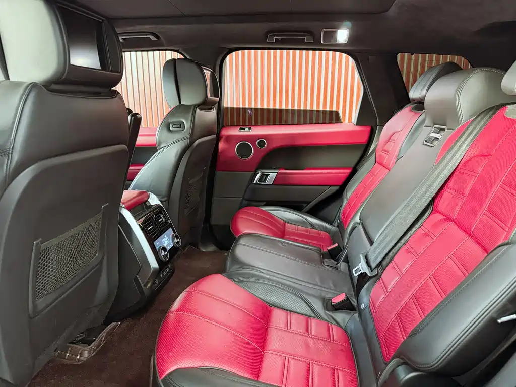 Land Rover Sport — миниатюра 8