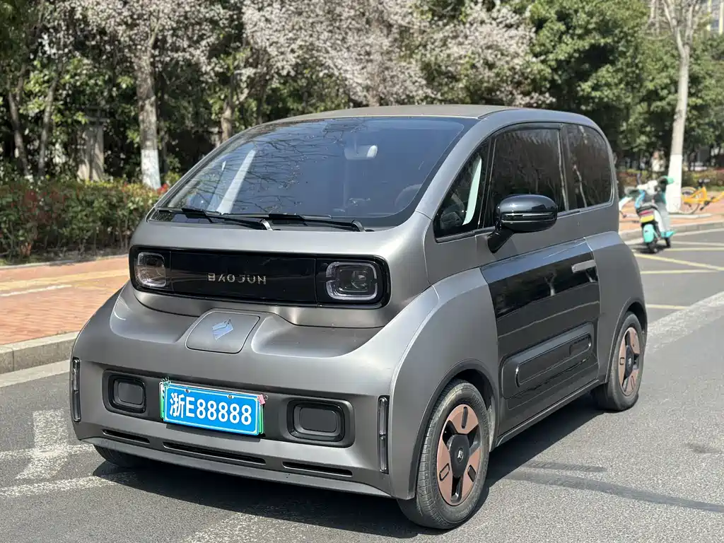 Baojun KiWi EV 2022