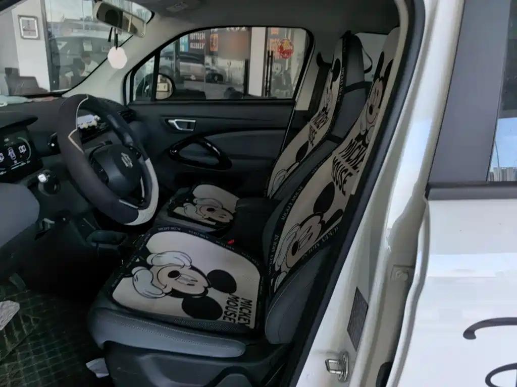 Leapmotor Leapmotor T03 — миниатюра 15