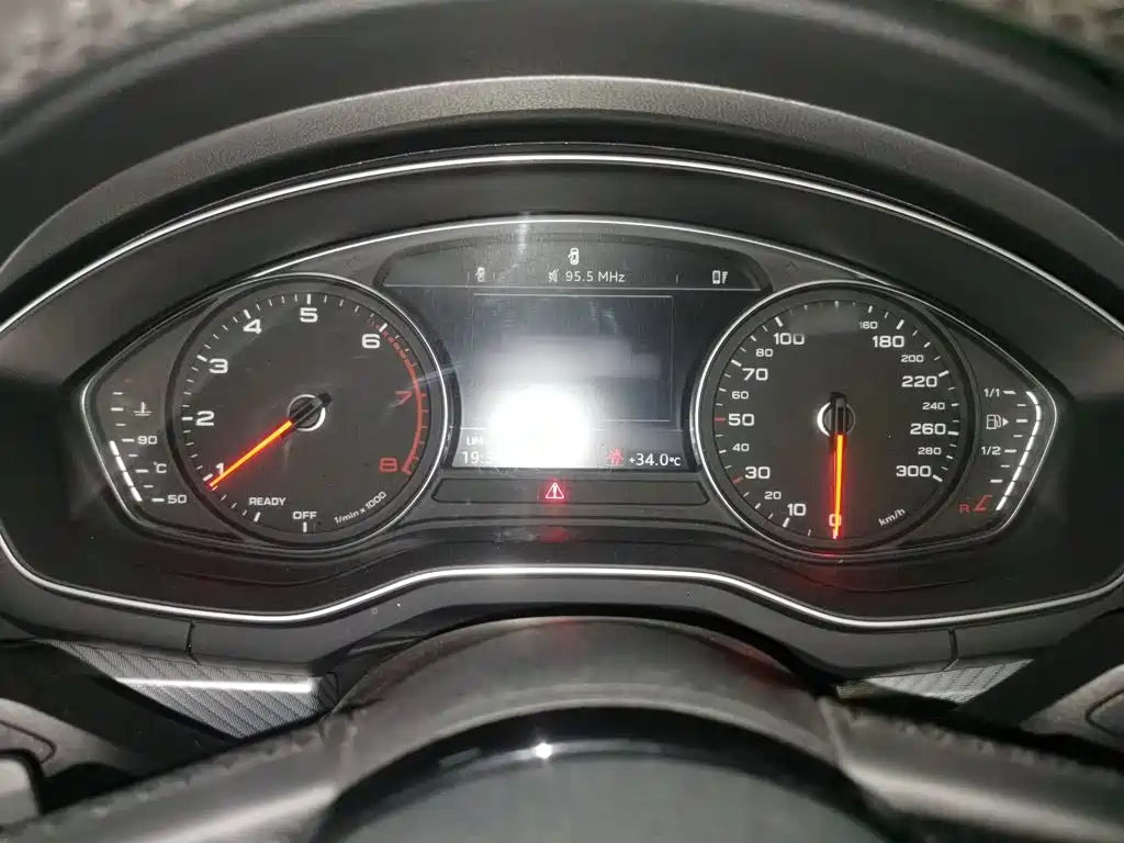 Audi A4L — миниатюра 4