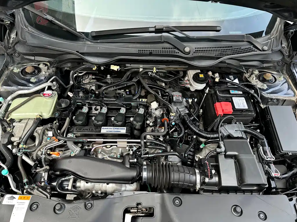 Honda Civic — миниатюра 26