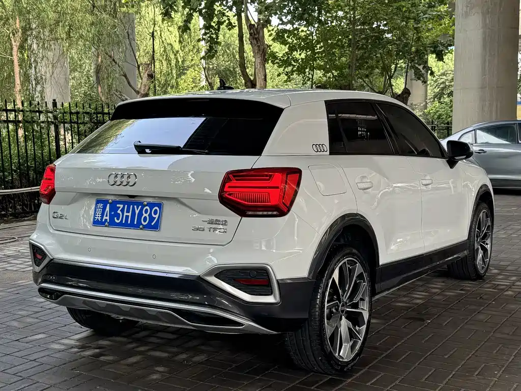 Audi Q2L — миниатюра 8
