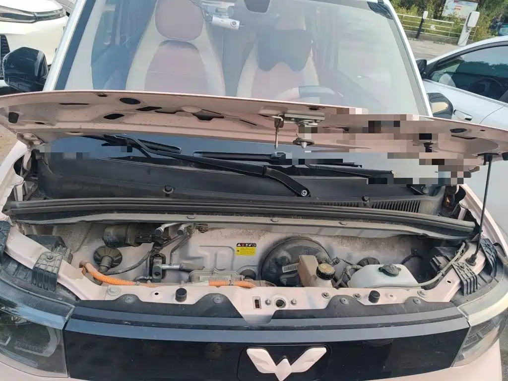 Wuling MINIEV — миниатюра 21