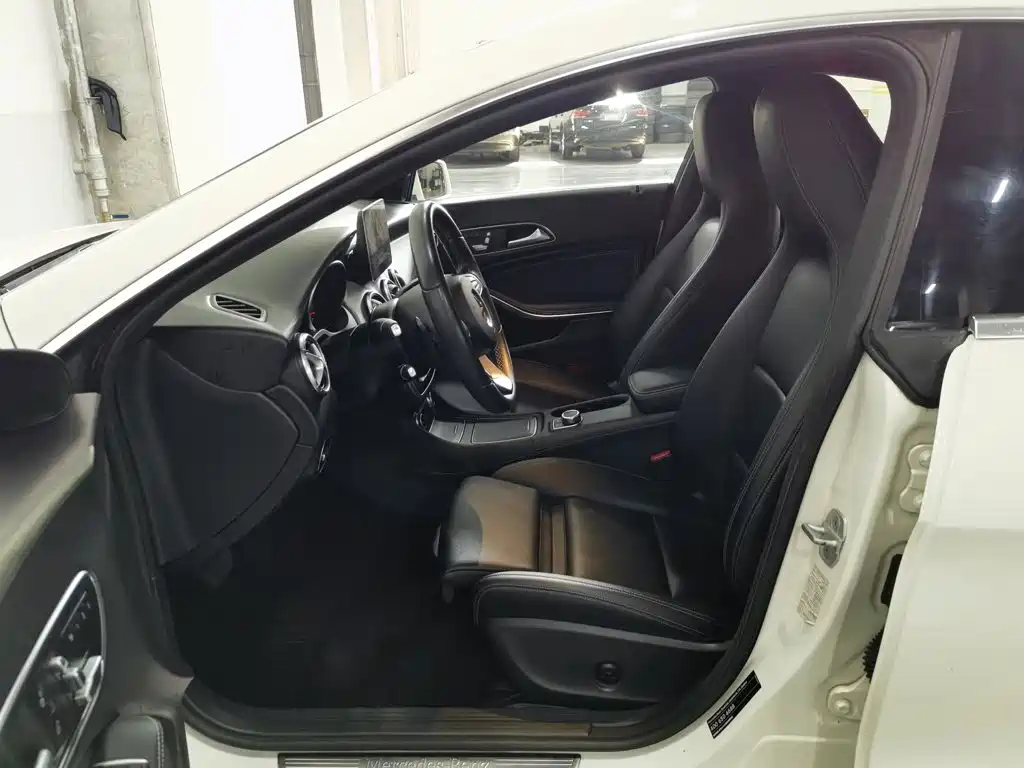 Mercedes-Benz CLA (Import) — миниатюра 10