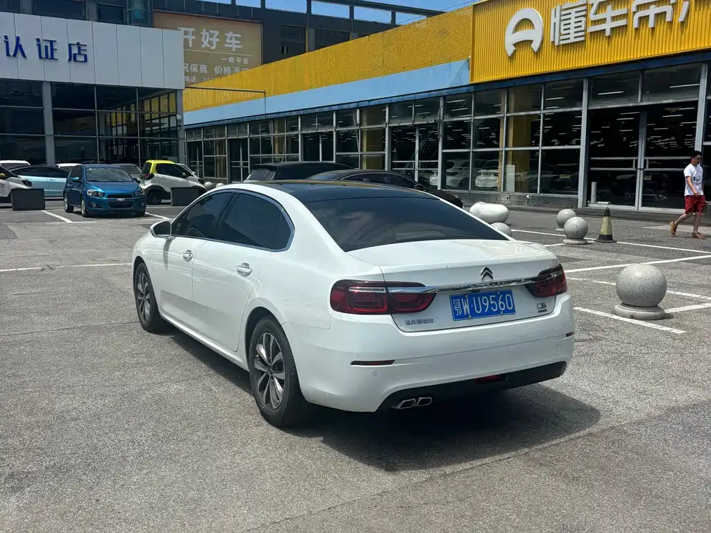 Citroen C6 2023 400THP