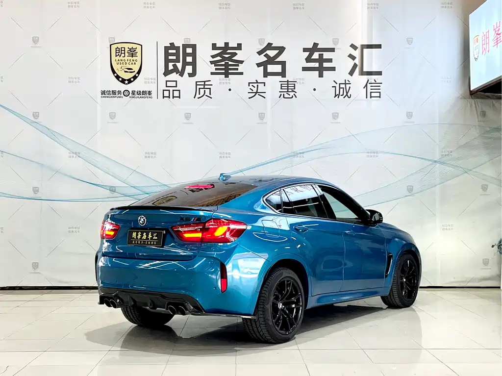 BMW X6 M