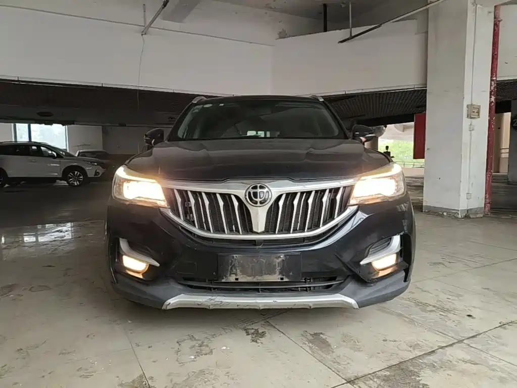 Zhonghua V6 — миниатюра 3