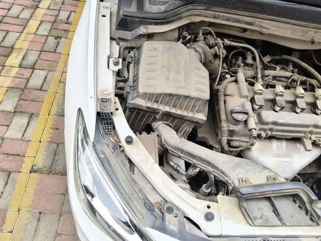 Chevrolet Cavalier — миниатюра 20