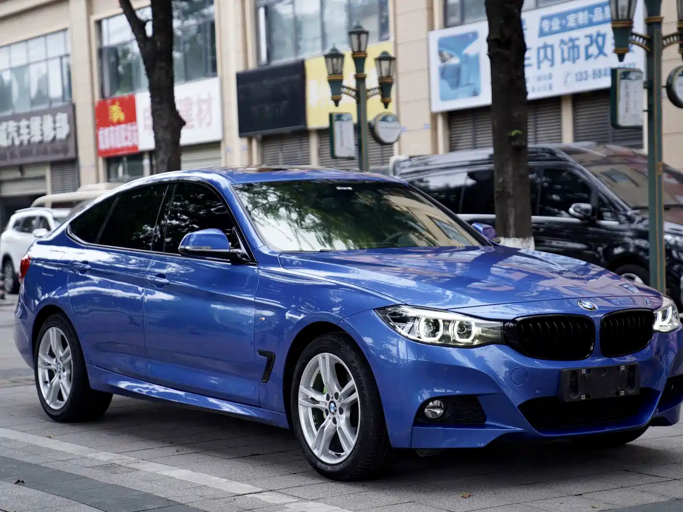 BMW 3 Series GT